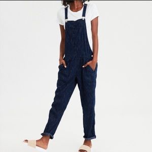 American Eagle Overalls
